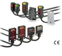 OMRON E3T-FL12 2M Cable