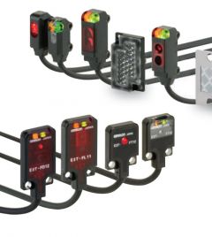 OMRON E3TSR43C2M Device