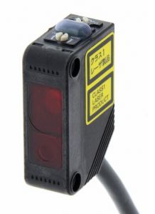 OMRON E3ZLL812M Sensor