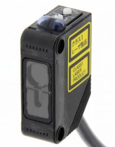OMRON E3ZLR812M Sensor