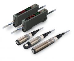 OMRON E4CDS100 Sensor