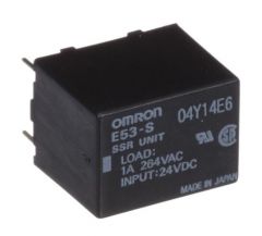 OMRON E53S Controller