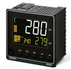 OMRON E5ACRX4A5M000 Relay