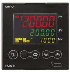 OMRON E5ANHTAA2HBM500AC100240 Controller