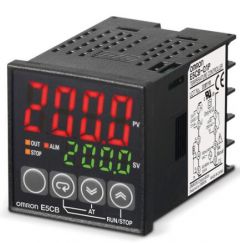 OMRON E5CBQ1PDACDC24 Controller
