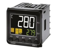 OMRON E5CCQX3A5M005 Controller