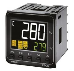 OMRON E5CCQX3A5M007 Controller