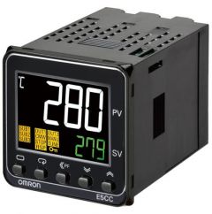 OMRON E5CCRX2ASM000 Digital Temperature Controller