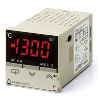 Omron E5CS-R1KJU-W AC100-240 Temp Controller