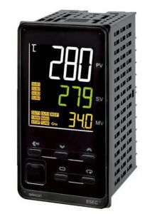 OMRON E5ECRX4D5M009 Relay