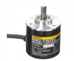 OMRON E6B2-CWZ6C 200P/R 2M Device