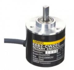OMRON E6B2-CWZ6C 500P/R 2M Device