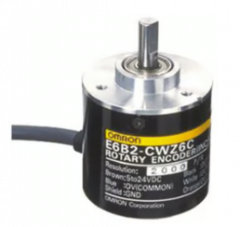 OMRON E6B2-CWZ6C 600P/R 2M Device
