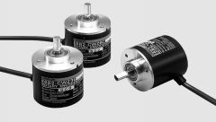 OMRON E6B2CWZ1X100PR05M Device