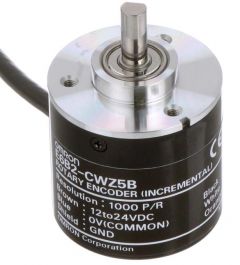 OMRON E6B2CWZ5B1000PR05M Encoder