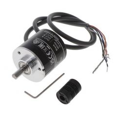 OMRON E6B2CWZ5B2000PR05M Encoder