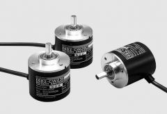 OMRON E6B2CWZ5B500PR05M Encoder