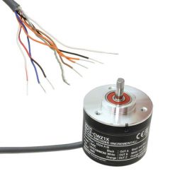 OMRON E6C2CWZ1X1024PR2M Device
