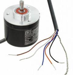 OMRON E6C2CWZ6C10500PR5M Encoder