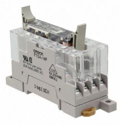 OMRON FGRMS42-24 Relay