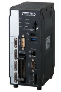 OMRON FHL55010 Controller