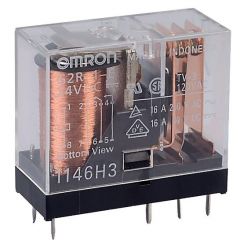 OMRON g2r-1-e-24ac Relay