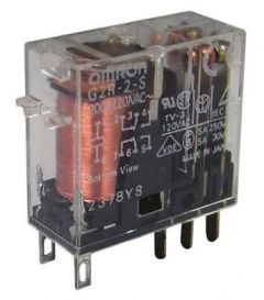 OMRON g2r-2-sn-110ac(s) Relay