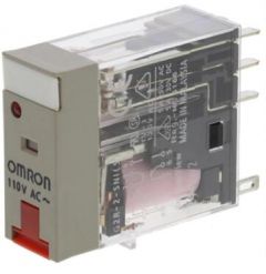 OMRON g2r-2-sni-ac110(s) Relay
