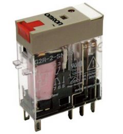 OMRON g2r-2-sni-230ac(s) Relay