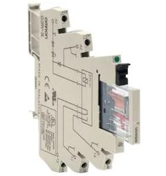 OMRON G2RVSL700AC110 Relay