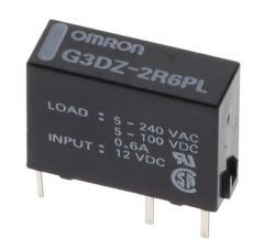 OMRON G3DZ2R6PLDC12 Relay