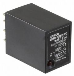 OMRON G3FD102SNDC524 CONTROL