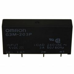 Omron G3M-203P DC5 Relay