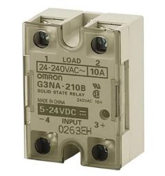 OMRON G3NA210BUTUAC200240 PANEL