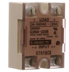 OMRON G3NA220BDC524 Relay