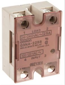 OMRON G3NA240BDC524 Relay