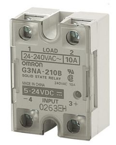 OMRON G3NA275BUTU2AC100240 Relay