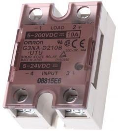 OMRON G3NAD210BUTUDC524 Relay