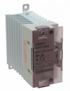 OMRON G3PE545BDC1224 Device