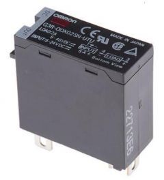 OMRON G3ROD201SNDC524 Relay