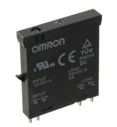 OMRON G3RV-D03SL-DC24 Relay