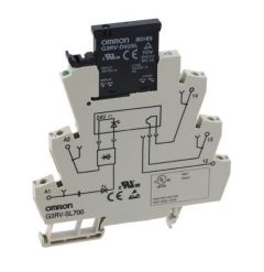 OMRON G3RVSL700ALAC110 Relay