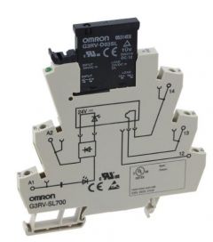 OMRON G3RVSL700ALACDC48 Relay