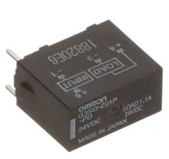 OMRON G3SDZ01PPDUSDC24 Relay