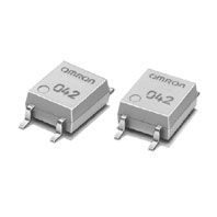 Omron G3VM-81GR Relay