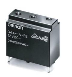OMRON g4a-1a-pe-dc12 Relay
