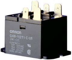 Omron G4B-112T-C-US-AC120 Relay