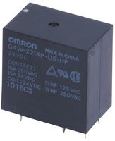Omron G4W-1114P-US-TV8HPDC12 Relay