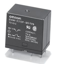 OMRON g4w2212pustv512d Relay