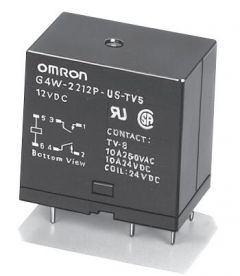 OMRON g4w2212pustv524d Relay